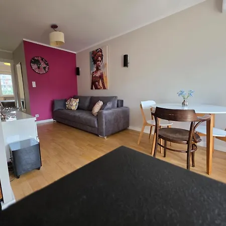 Jp2 Spot Apartment