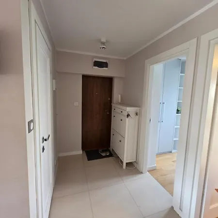 Jp2 Spot Apartment Warsaw