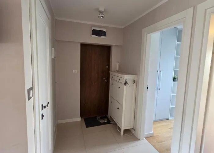 Jp2 Spot Apartment Warsaw