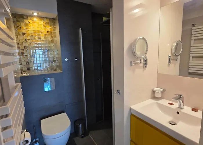 Jp2 Spot Appartement Varsovie