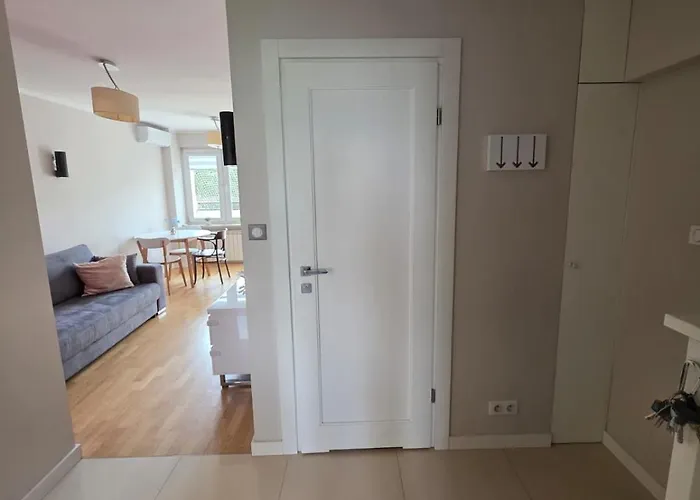 Appartement Jp2 Spot Varsovie