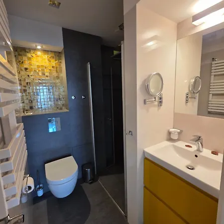 Jp2 Spot Appartement Warschau