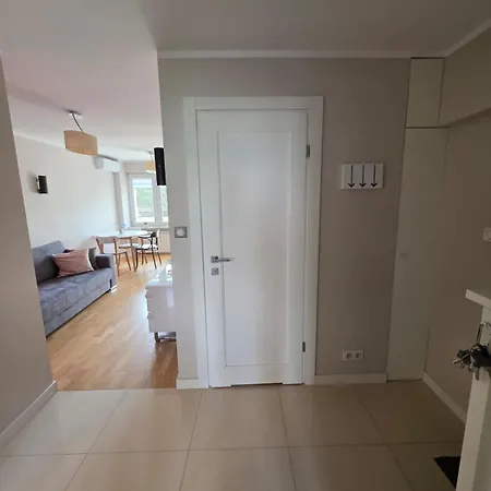 Apartamento Jp2 Spot Varsovia
